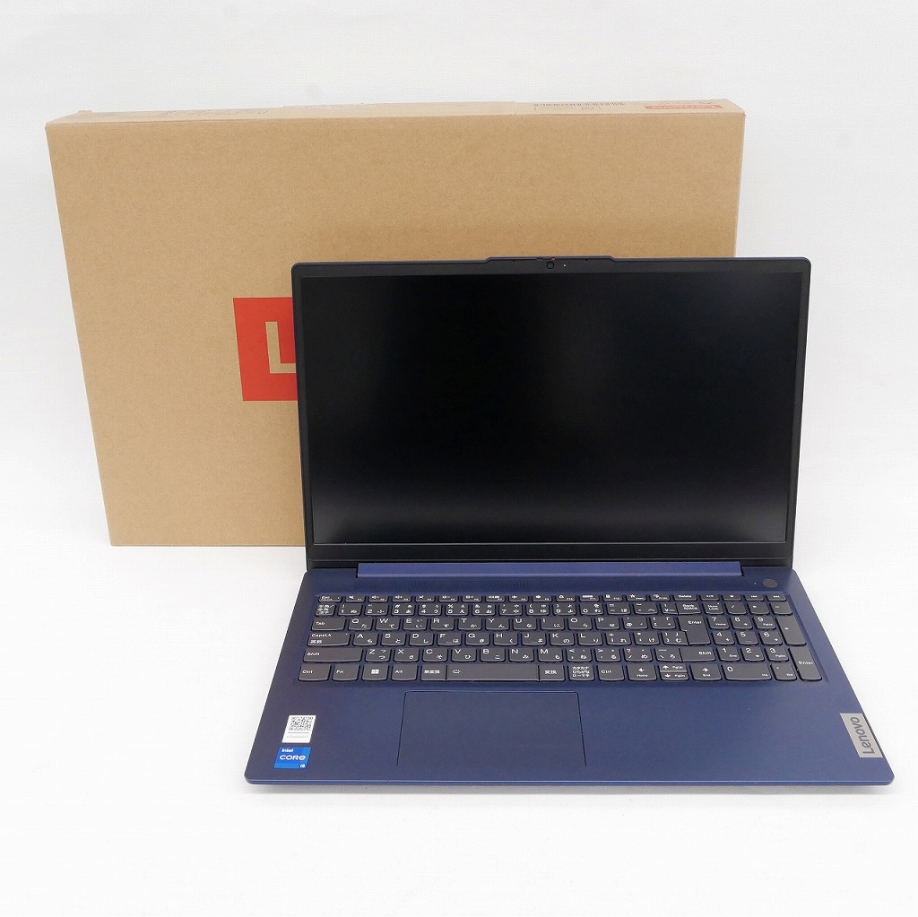 【継続期間押さえる大売り出し】レノボ Lenovo 万覚え帳マイコン IdeaPad Slim 3 Windows11/Core i5-12450H/16GB/SSD512GB/15.6in 15IAH8 【中古】