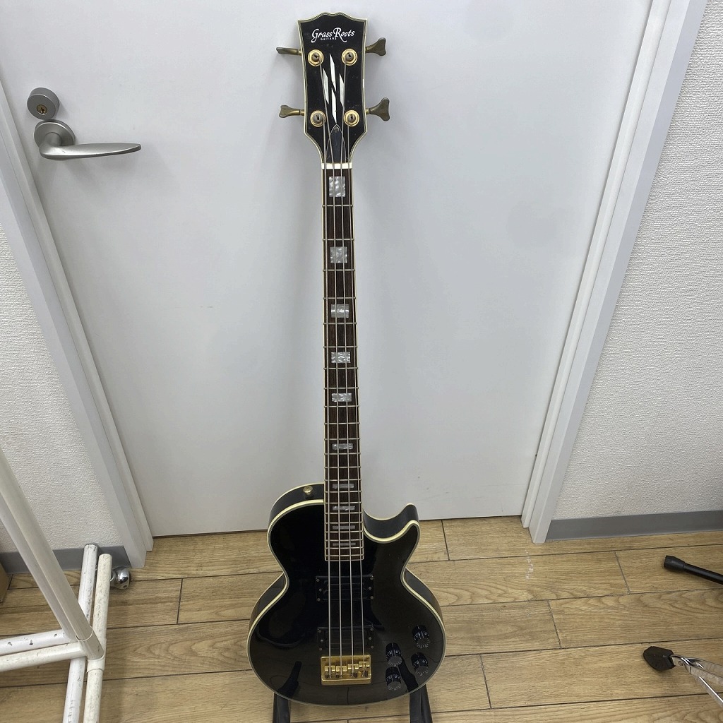 楽天市場】GrassRoots グラスルーツ/バイオリンベース/G-JV-58LUNA SEA 