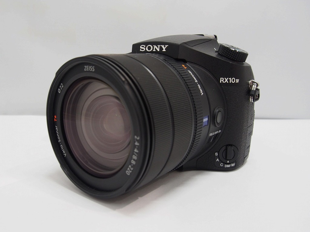ソニー SONY デジタルカメラ DSC-RX10M4 【中古】