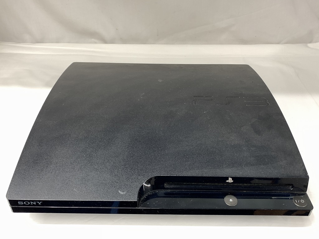 【4/4(土)20時～全品ポイント10倍！要エントリー】ソニー SONY ジャンク PS3 本体 CECH-2000A 【中古】
