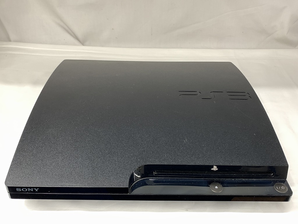 【全品ポイント10倍！要エントリー】【期間限定セール】ソニー SONY ジャンク PS3 本体 CECH-2000A 【中古】｜ワットマン店 7,448円