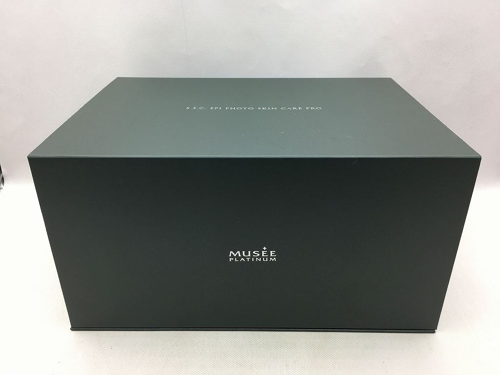 【4/4(土)20時~全品ポイント10倍!要エントリー】【未使用】 ミュゼット Musette 光美容器 BE903M