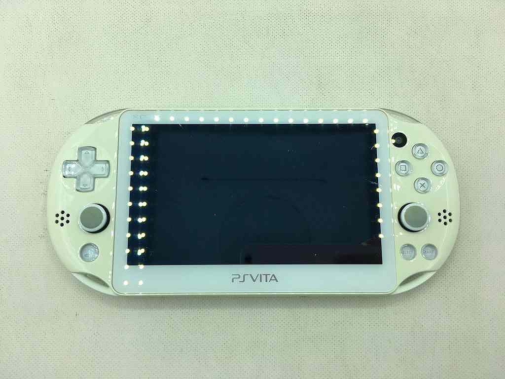 ソニー SONY PSVITA PCH-2000 【中古】