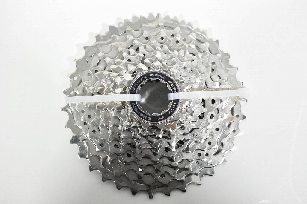 シマノ SHIMANO 105 カセットスプロケット 12S 11-34T CS-R7101 【カウマン鎌倉】 【中古】