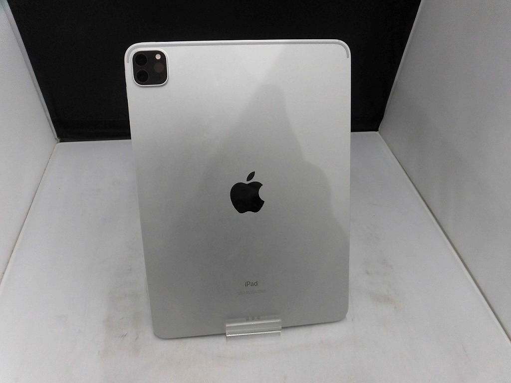 アップル Apple 【ジャンク】iPad Pro 11in 第2時人 Wi-Fi 128GB MY252J/A 【中古】