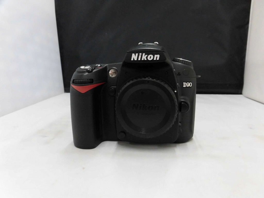 【全品ポイント10倍！要エントリー】【期間限定セール】ニコン Nikon デジタル一眼レフカメラ D90 【中古】｜ワットマン店
