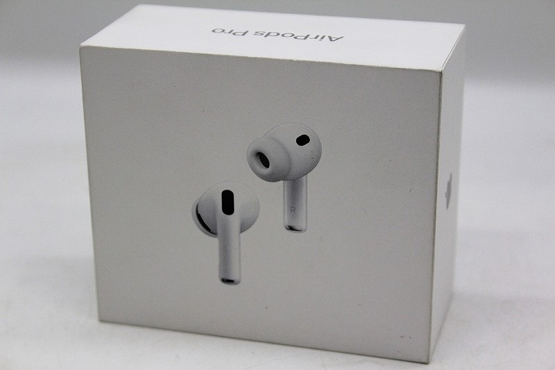 【4/4(土)20時～全品ポイント10倍！要エントリー】アップル Apple AirPods 3 MFHP4J/A 【中古】