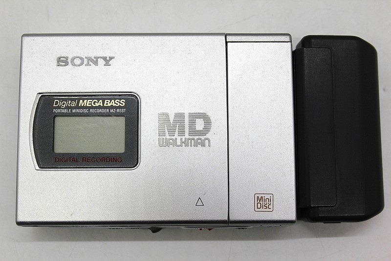 【全品ポイント10倍！要エントリー】【期間限定セール】ソニー SONY MDウォークマン MZ-R5ST 【中古】｜ワットマン店