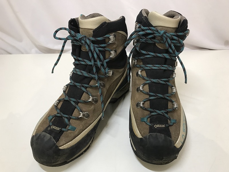スポルティバ LA SPORTIVA 【並品】TRANGO ALP EVO GTX トレッキングシューズ 37 【中古】