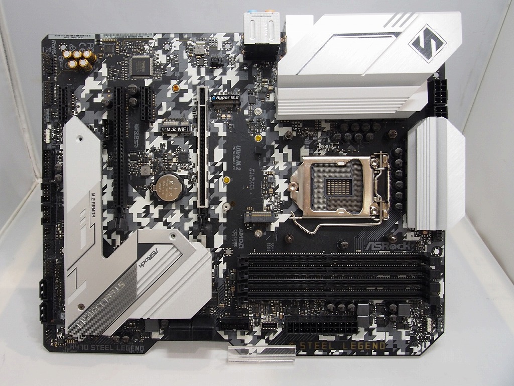 【継続期間押さえる大売り出し】アスロック ASRock 母ちゃんゲーム盤 B560M Pro4 【中古】