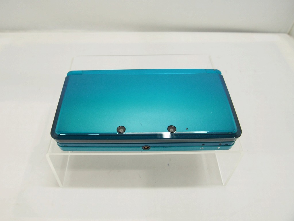 【4/4(土)20時～全品ポイント10倍！要エントリー】ニンテンドー Nintendo 3DS CTR-001 【中古】