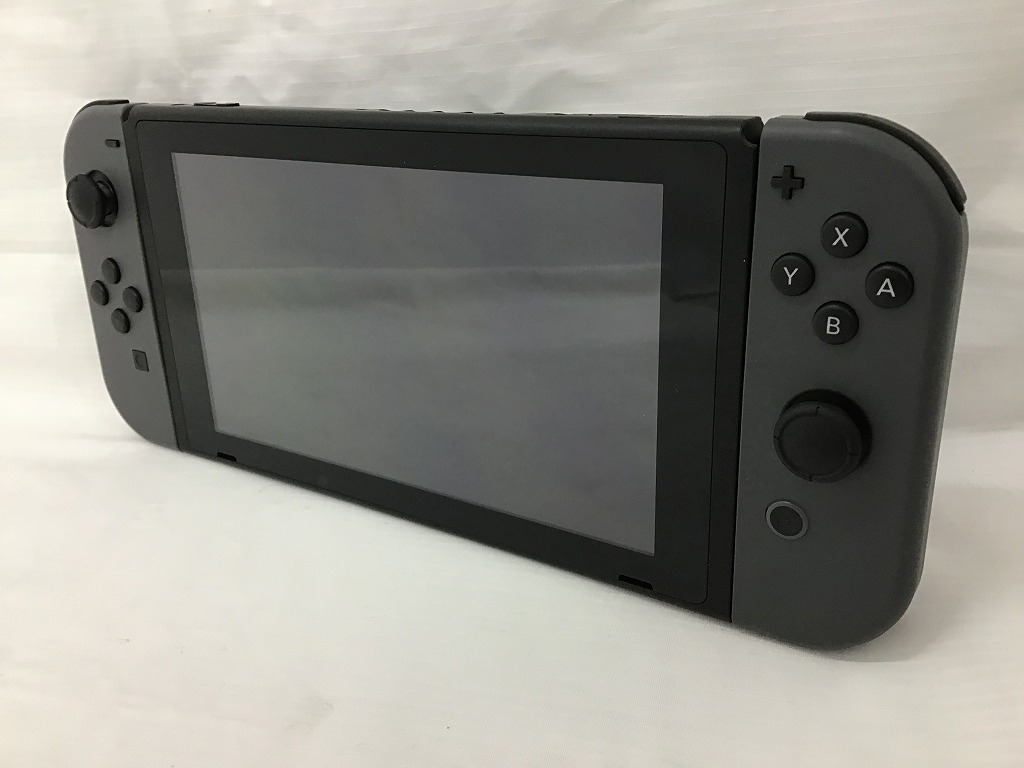 【7/19(日)20時～全品ポイント10倍！要エントリー】ニンテンドウ 任天堂 Nintendo Switch HAC-S-KAAAA 【中古】｜ワットマン店