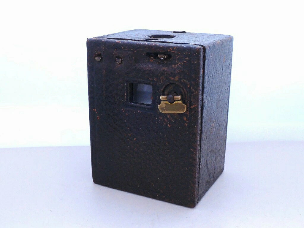 【4/4(土)20時～全品ポイント10倍！要エントリー】コダック Kodak ボックスカメラ MODEL D POKET 【中古】