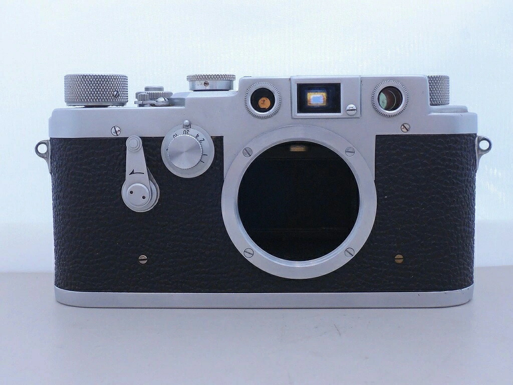 【4/4(土)20時～全品ポイント10倍！要エントリー】レオタックス Leotax レンジファインダー フィルムカメラ Leotax F 【中古】