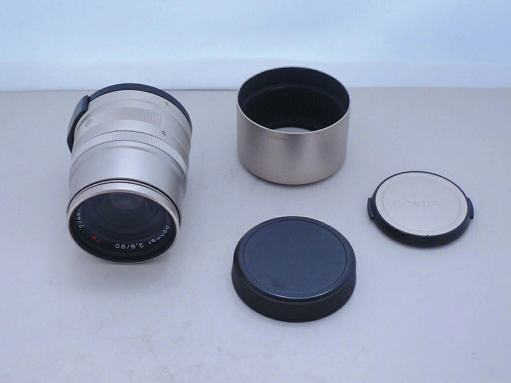 カールツァイス Carl Zeiss Gマウント レンズ Sonar 90mm f2.8 【中古】｜ワットマン店