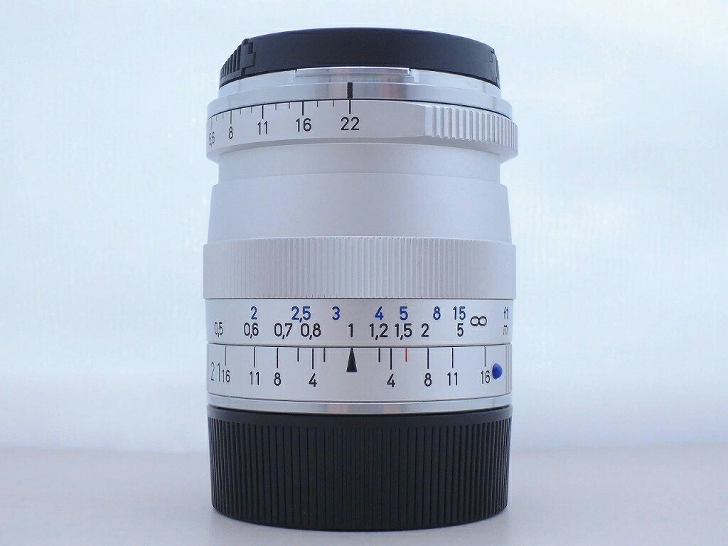 【全品ポイント10倍！要エントリー】【期間限定セール】カールツァイス Carl Zeiss Mマウント レンズ フルサイズ Biogon 21mm f2.8 ZM T* 【中古】｜ワットマン店