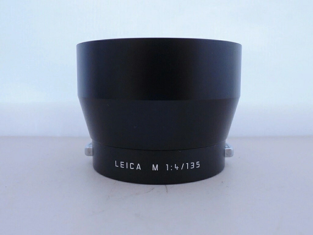 【継続期間押さえる大売り出し】ライカ Leica 金属元素ボンネット 12575 【中古】