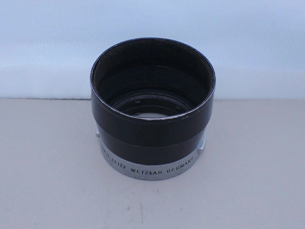 【継続期間制限事項大売り出し】ライカ Leica 水晶体ボンネット 水晶体ボンネット 【中古】