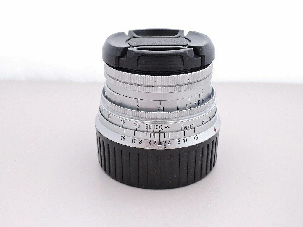ライカ Leica Mマウントレンズ Summicron 5cm f2 沈胴 【中古】 68,184円
