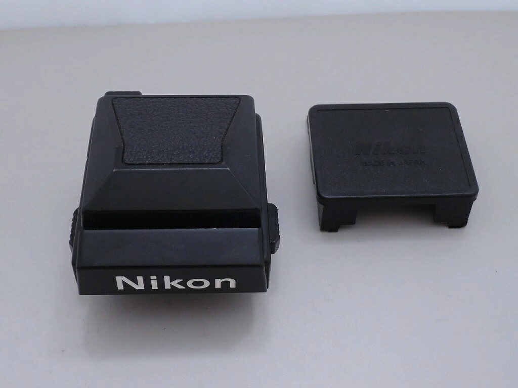 【継続期間制限事項大売り出し】ニコン Nikon ウエストレベルファインダー DW-3 【中古】