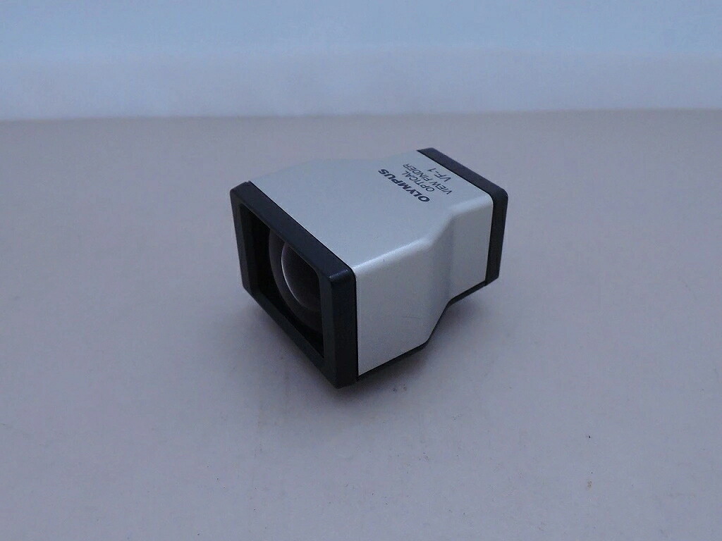 オリンパス OLYMPUS 光学ビューファインダー VF-1 【中古】