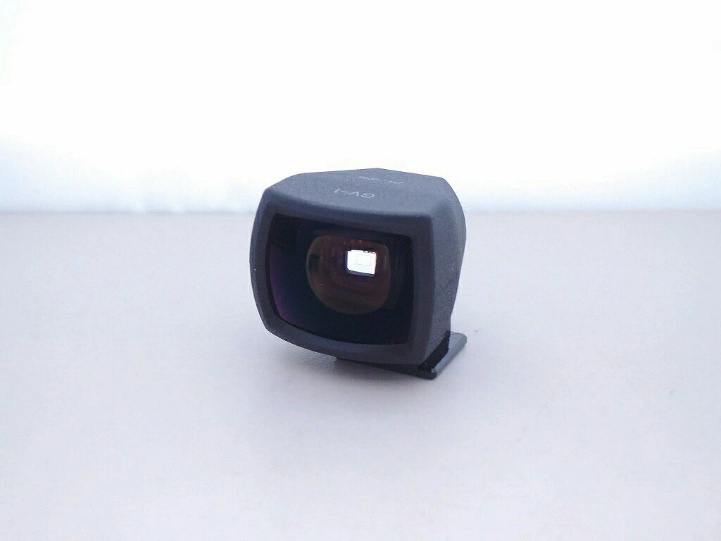リコー RICOH 光学ファインダー 外部ファインダー GV-1 【中古】