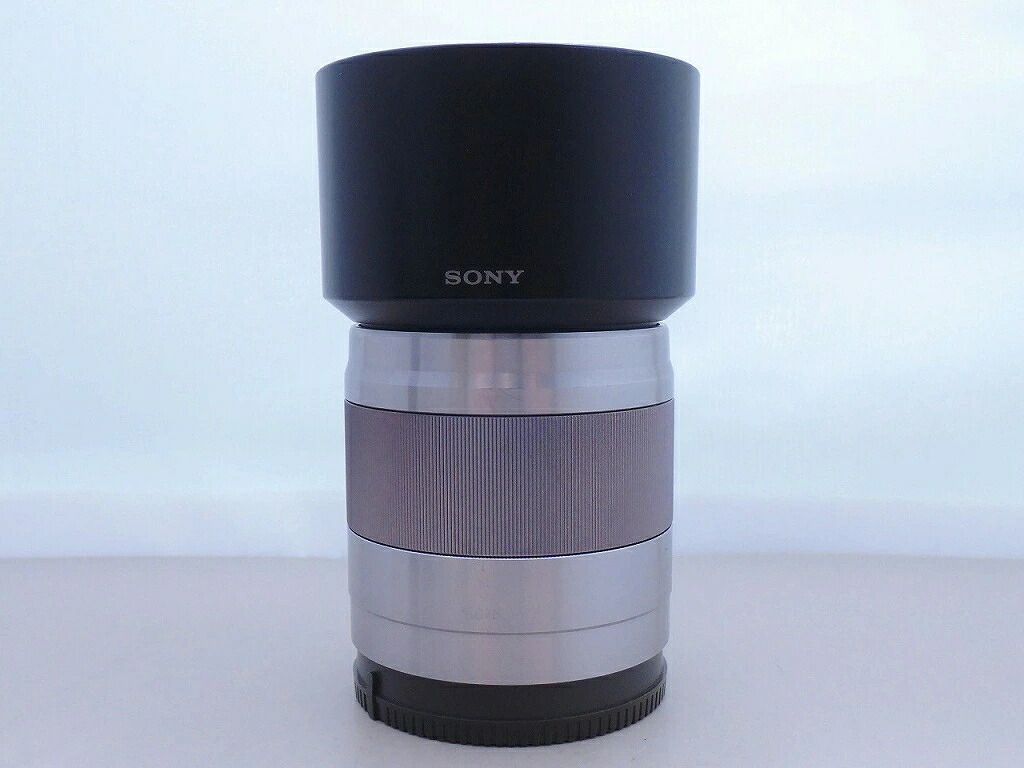 【4/4(土)20時～全品ポイント10倍！要エントリー】ソニー SONY Eマウント レンズ APS-C E 50mm f1.8 OSS (SEL50F18) 【中古】