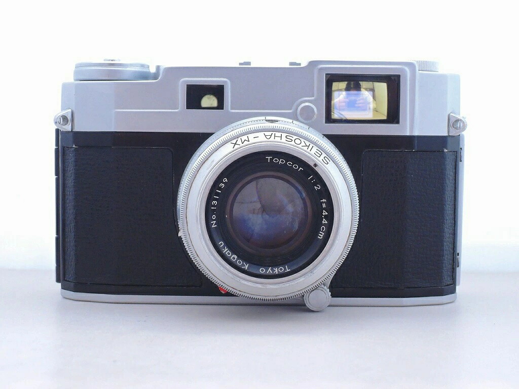 【4/4(土)20時～全品ポイント10倍！要エントリー】トプコン TOPCON レンジファインダーカメラ 35-S 【中古】