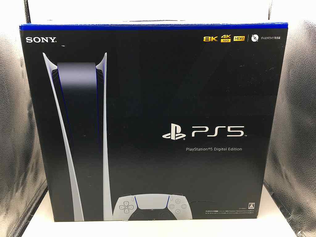 ソニー SONY PS5 CFI-1100B01 【中古】