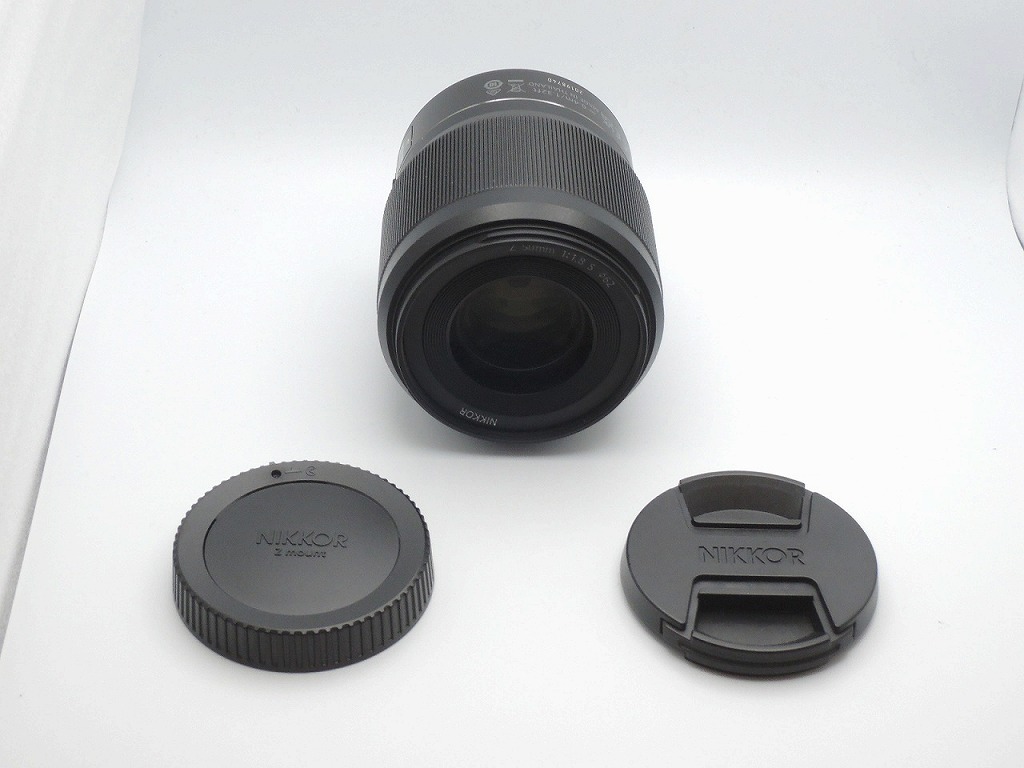 【継続期間制限事項大売り出し】ニコン Nikon Zマウント 水晶体 フルサイズ NIKKOR Z 50粍 f1.8粍 S 【中古】