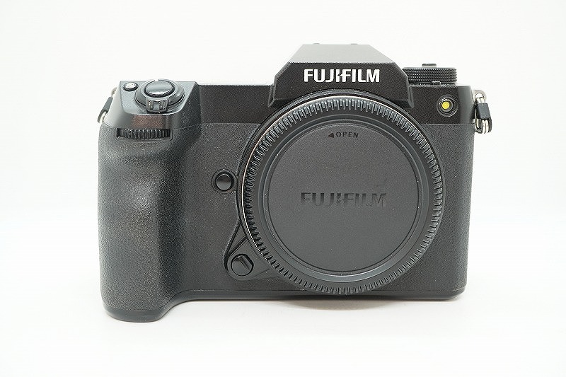 【継続期間押さえる大売り出し】フジ写真フィルム FUJIFILM 中判鏡鑑受け答え 上半身 GFX100S 【中古】