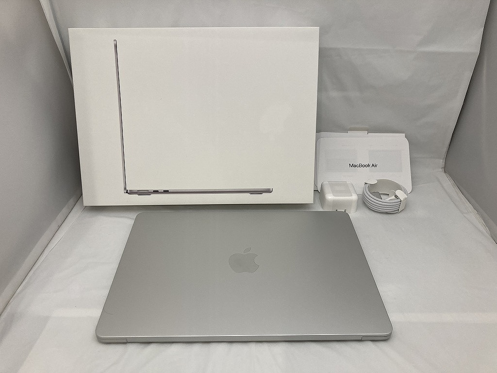 【4/4(土)20時～全品ポイント10倍！要エントリー】アップル Apple ノートパソコン MacBook Air MW0X3J/A 【中古】