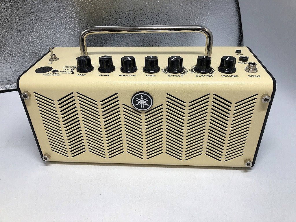 【4/4(土)20時～全品ポイント10倍！要エントリー】ヤマハ YAMAHA ギターアンプ THR5 【中古】