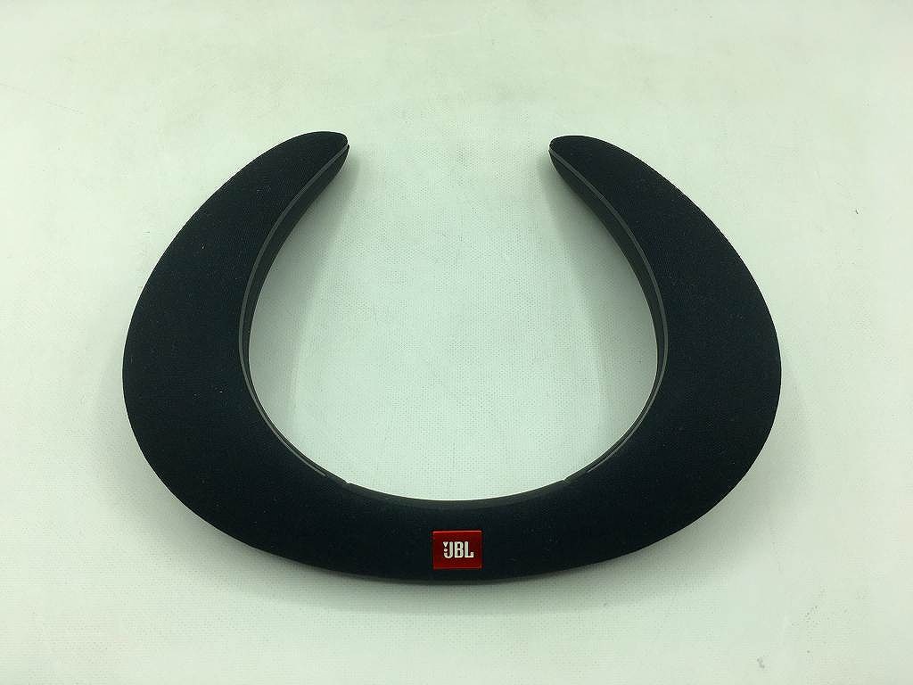 ジェービーエル JBL ワイヤレスネックスピーカー JBL SOUNDGEAR 【中古】