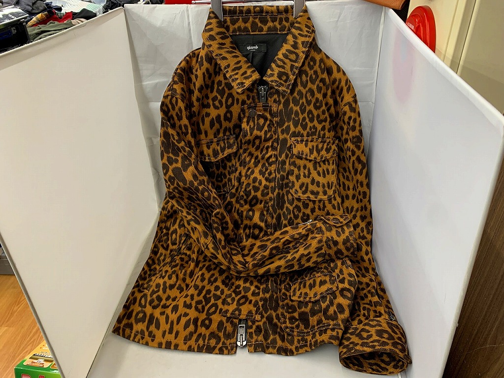 グラム glamb ジャケット 【中古】