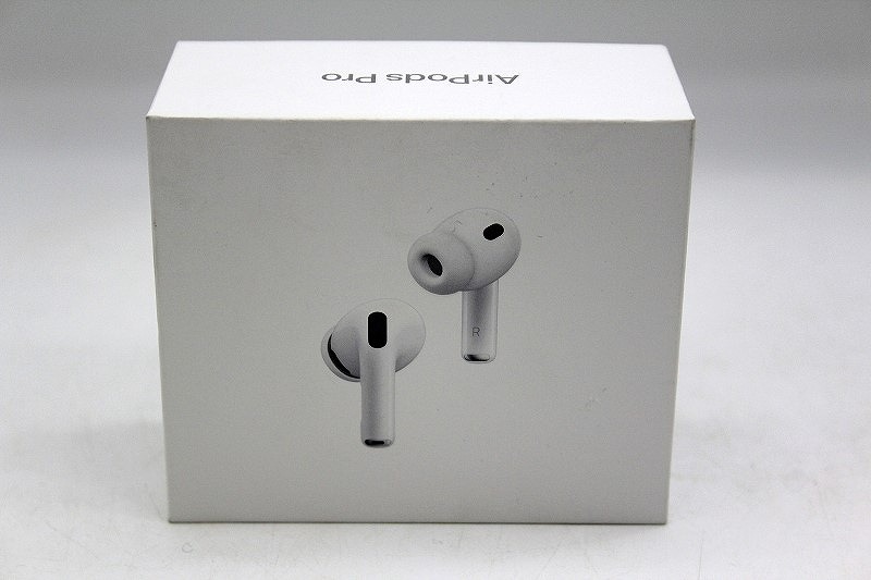 【継続期間押さえる大売り出し】アップル Apple AirPods Pro 3 MFHP4J/A 【中古】