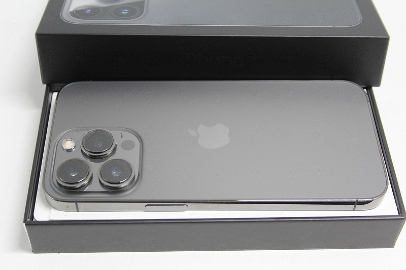 【全品ポイント10倍！要エントリー】【期間限定セール】アップル Apple 【au】iPhone 13 Pro 256GB MLUN3J/A 【中古】｜ワットマン店