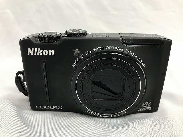 ニコン Nikon デジタルカメラ COOLPIX S8100 【中古】