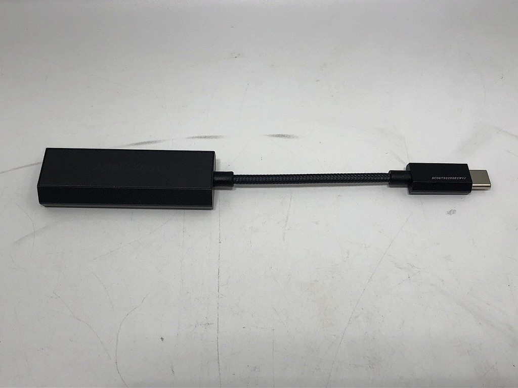 【4/4(土)20時～全品ポイント10倍！要エントリー】アステルアンドケルン Astell&Kern USB-DACケーブル AK HC2 【中古】