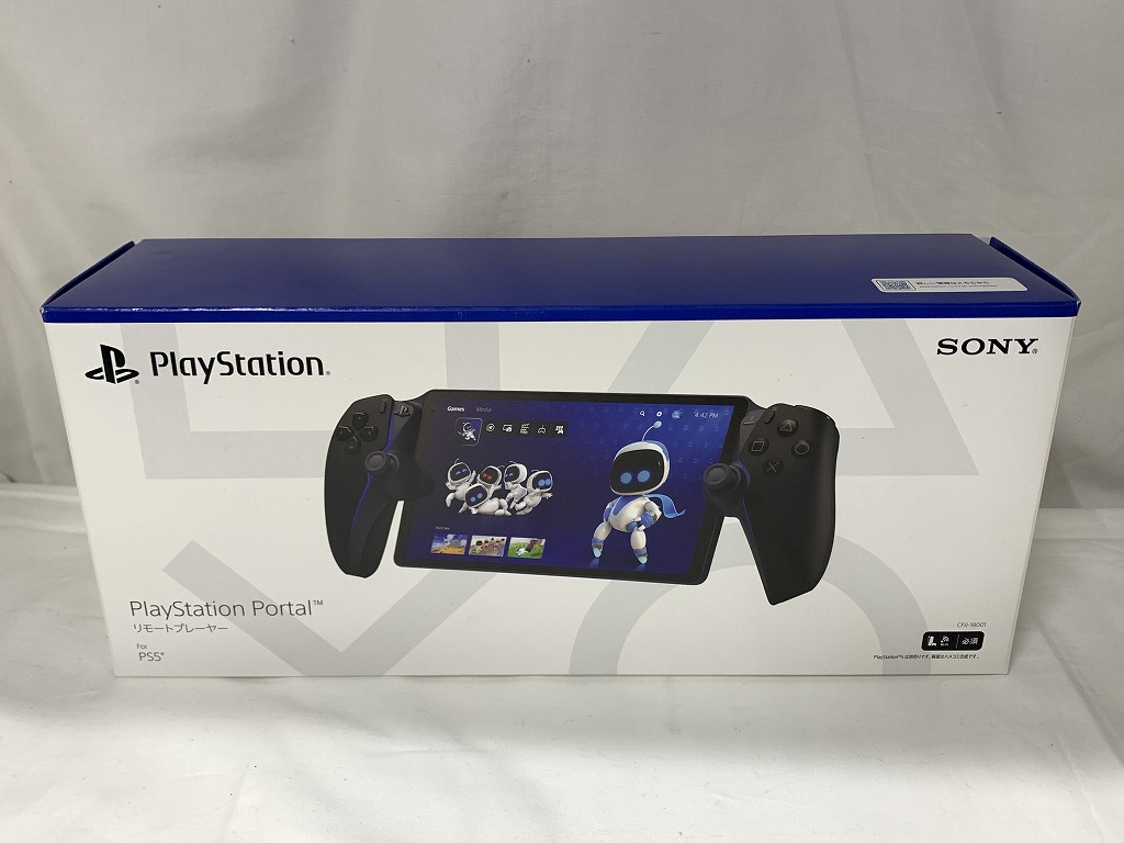 ソニー SONY PlayStation 5 リモートプレイヤー CFIJ-18001 【中古】