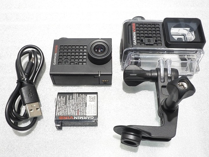 ガーミン GARMIN 動き写真器 VIRB ULTRA 30 【中古】
