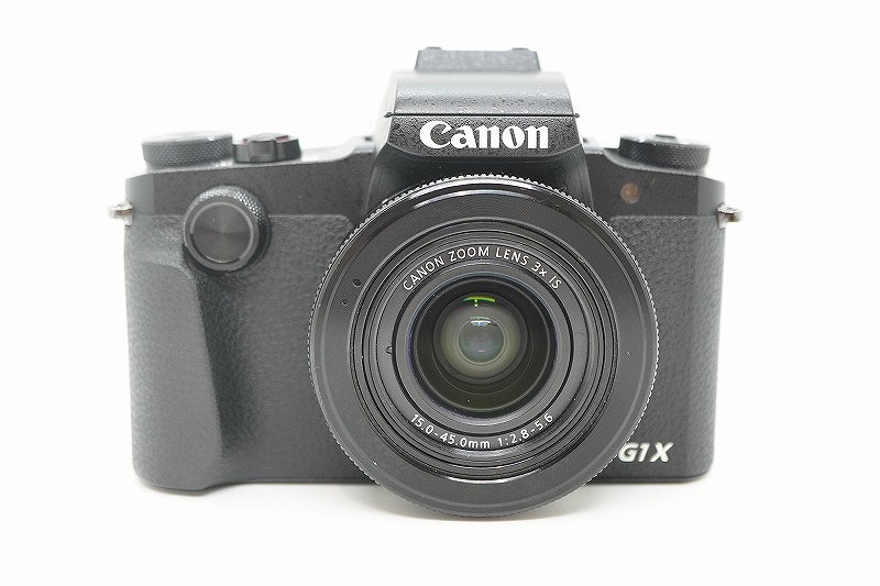 キヤノン Canon コンパクトデジタルカメラ PowerShot G1 X Mark III 【中古】