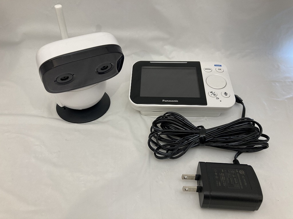 【継続期間制限事項大売り出し】パナソニック Panasonic もの言う花管する KX-HC705 【中古】