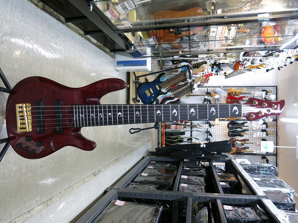 ヤマハ YAMAHA TRBJP2 John Patitucci Signature 2000年製 【中古】