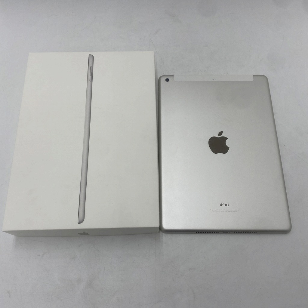 【継続期間制限事項割引き販売】アップル Apple iPad 5th MP1L2J/A 【中古】 スマートフォン・タブレット-タブレットPC本体
