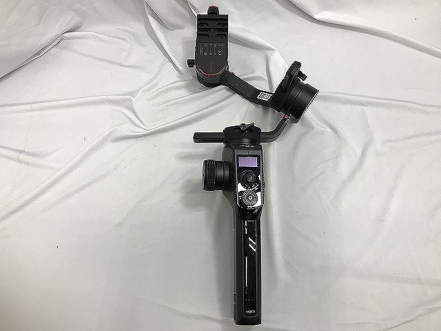 モザ MOZA 一眼二眼レフ・鏡鑑受け答え用ジンバル AirCross2 AC-02 【中古】