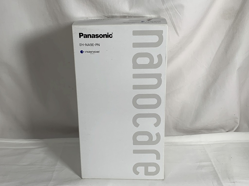 【全品ポイント10倍！要エントリー】【送料無料】 【未使用】 パナソニック Panasonic ヘアドライヤー EH-NA9E-PN