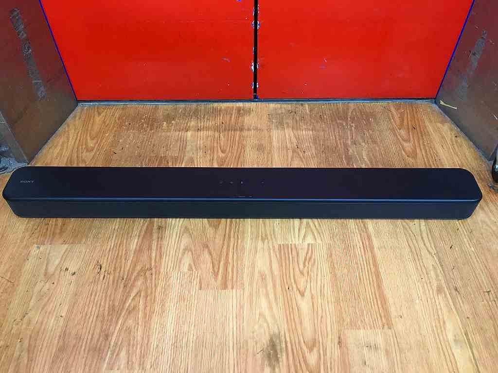 ソニー SONY サウンドバー HT-S100F 【中古】