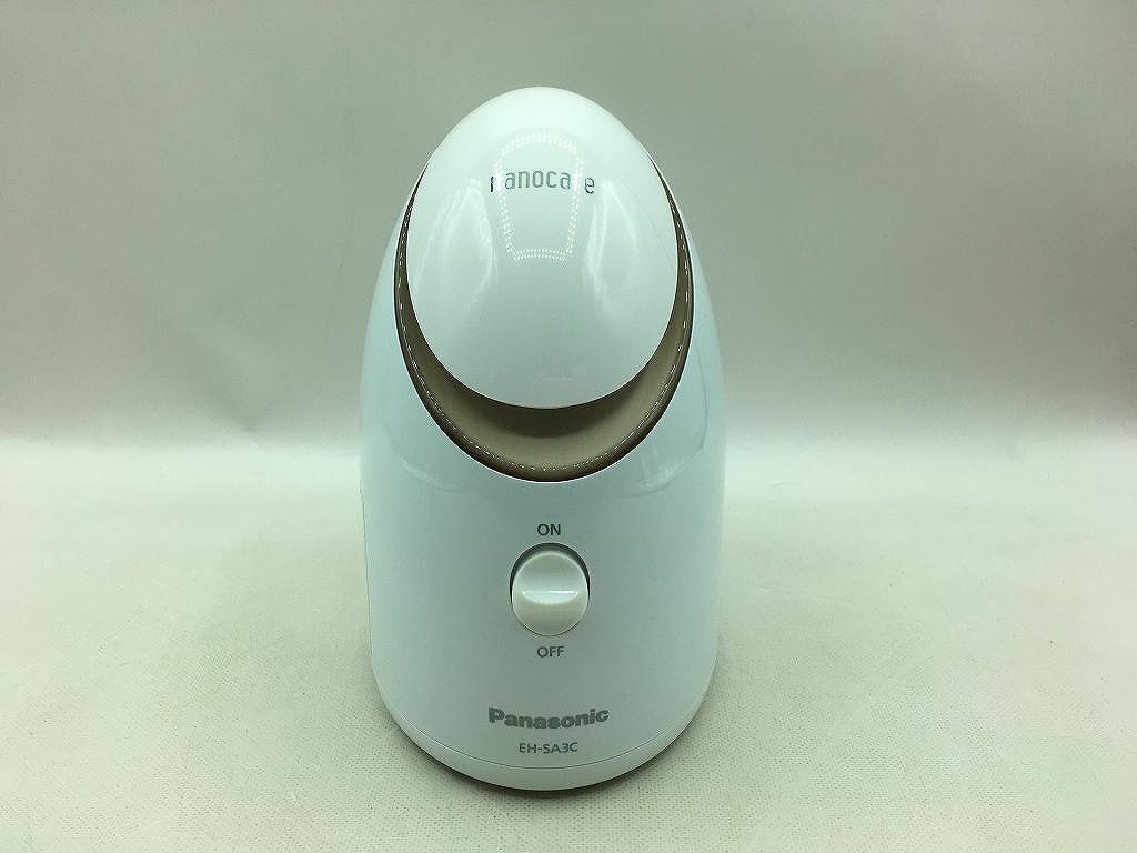 パナソニック Panasonic フェイススチーマー EH-SA3C 【中古】