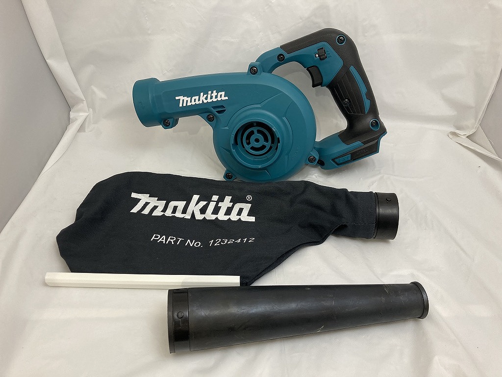 マキタ makita 充電式ブロワ UB185DZ 【中古】